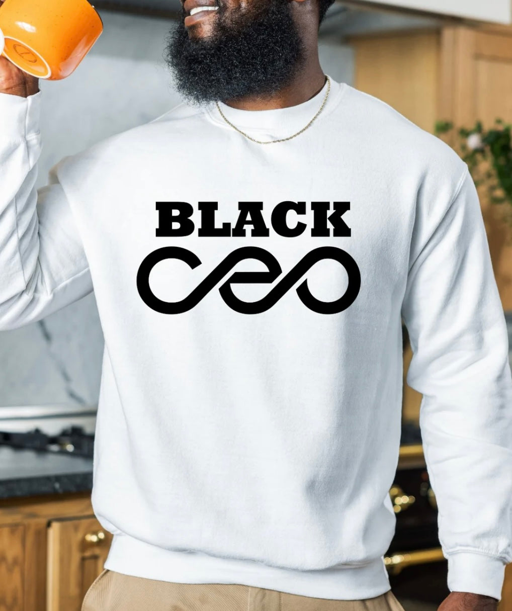 Black CEO T-Shirt (Unisex)