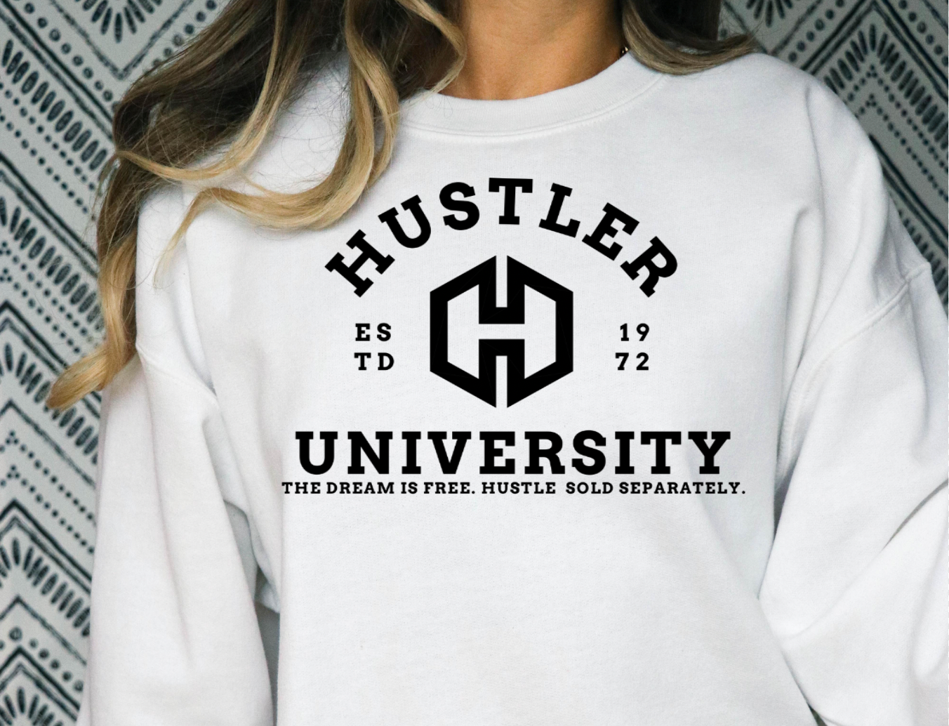 Hustler University Sweatshirt